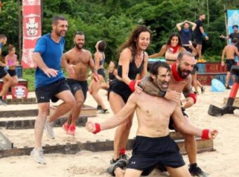 Survivor 4: Η κλεψιά στον αγώνα που δεν παρατήρησε κανείς και άλλαξε το αποτέλεσμα – Φωτογραφία