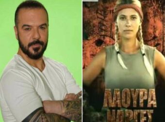 Survivor: Χαμός στο Twitter με Τριαντάφυλλο – Νιώθει Λάουρα Νάργες στην τοποθεσία Άγιος Δομίνικος