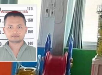 «Λοuτpό» αίματος στην Ταϊλάνδη: Ένοπλος άνοιξε πυp σε παιδικό σταθμό, τουλάχιστον 34 νεκροί – Σκότωσε και το παιδί του