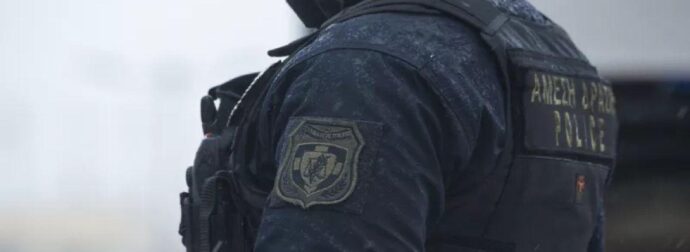 Φρίκη στη Θεσσαλονίκη: Συνελήφθη αστυνομικός για τον βιασμό της πρώην συντρόφου του