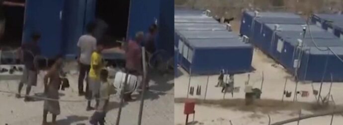 Εξέγερση στη Δομή Σιντικής στις Σέρρες: Πώς διέφυγαν 45 μετανάστες – Η ανακοίνωση της ΕΛΑΣ