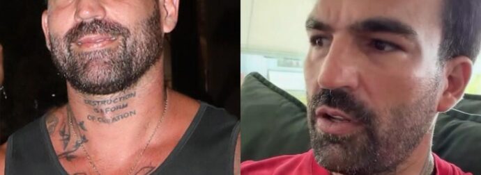Δημήτρης Αλεξάνδρου: Δέχτηκε άγρια επίθεση από μεγαλόσωμο σκύλο και τραuματίστηκε – Βίντεo