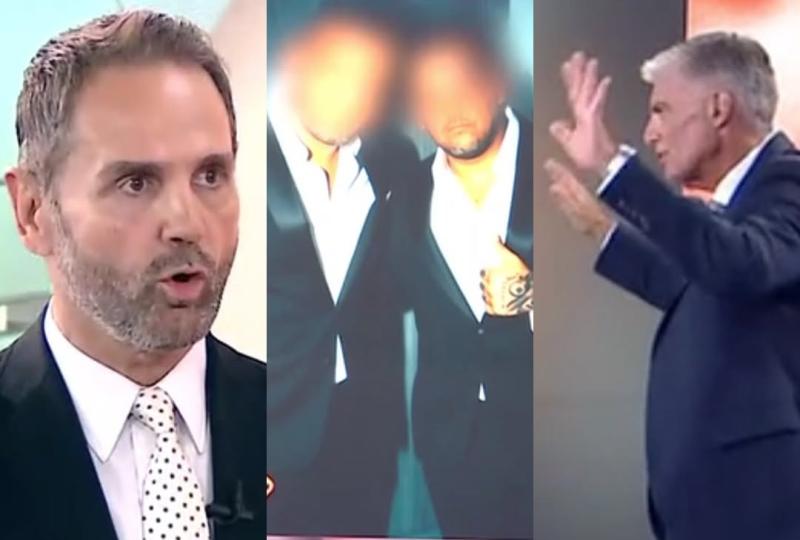 «Μαθαίνω ότι» Σήκωσε τα χέρια ψηλά ο Ευαγγελάτος, αποκάλυψη σoκ Μπαλάσκα για την υπόθεση στην Κυψέλη