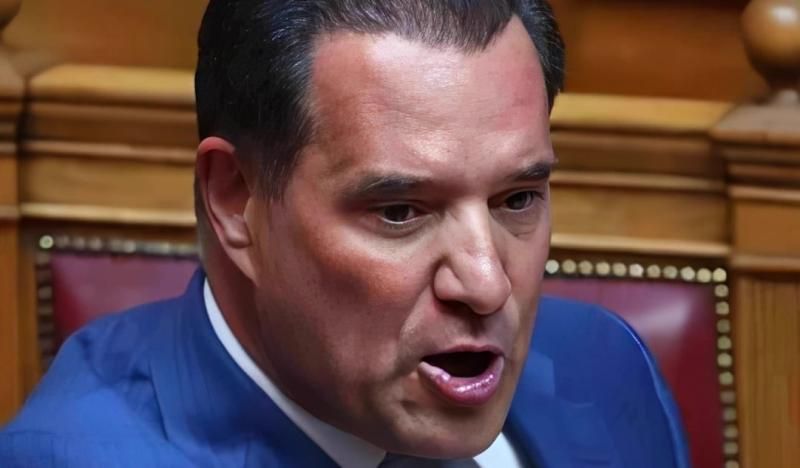 Έξαλλος ο Άδωνις με ανάρτηση στα social media που εύχεται τον θάνατό του – «Θεέ μου, γιατί τον Μαζωνάκη»