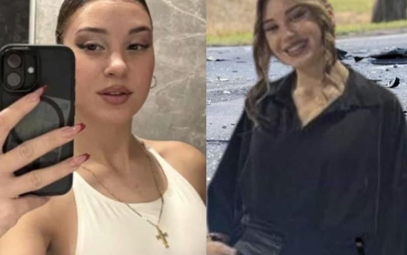 Θρήνος για τη 19χρονη Ρενάτα: Νεκρή σε τροχαίο στα Χανιά