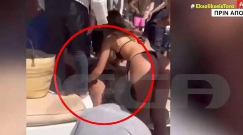 Γυναίκα πέθανε σε παραλία της Αίγινας – Καταγγελίες ότι καθυστέρησε το ασθενοφόρο