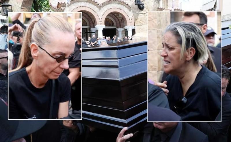 Τραγικές φιγούρες οι γονείς και οι αδελφές του